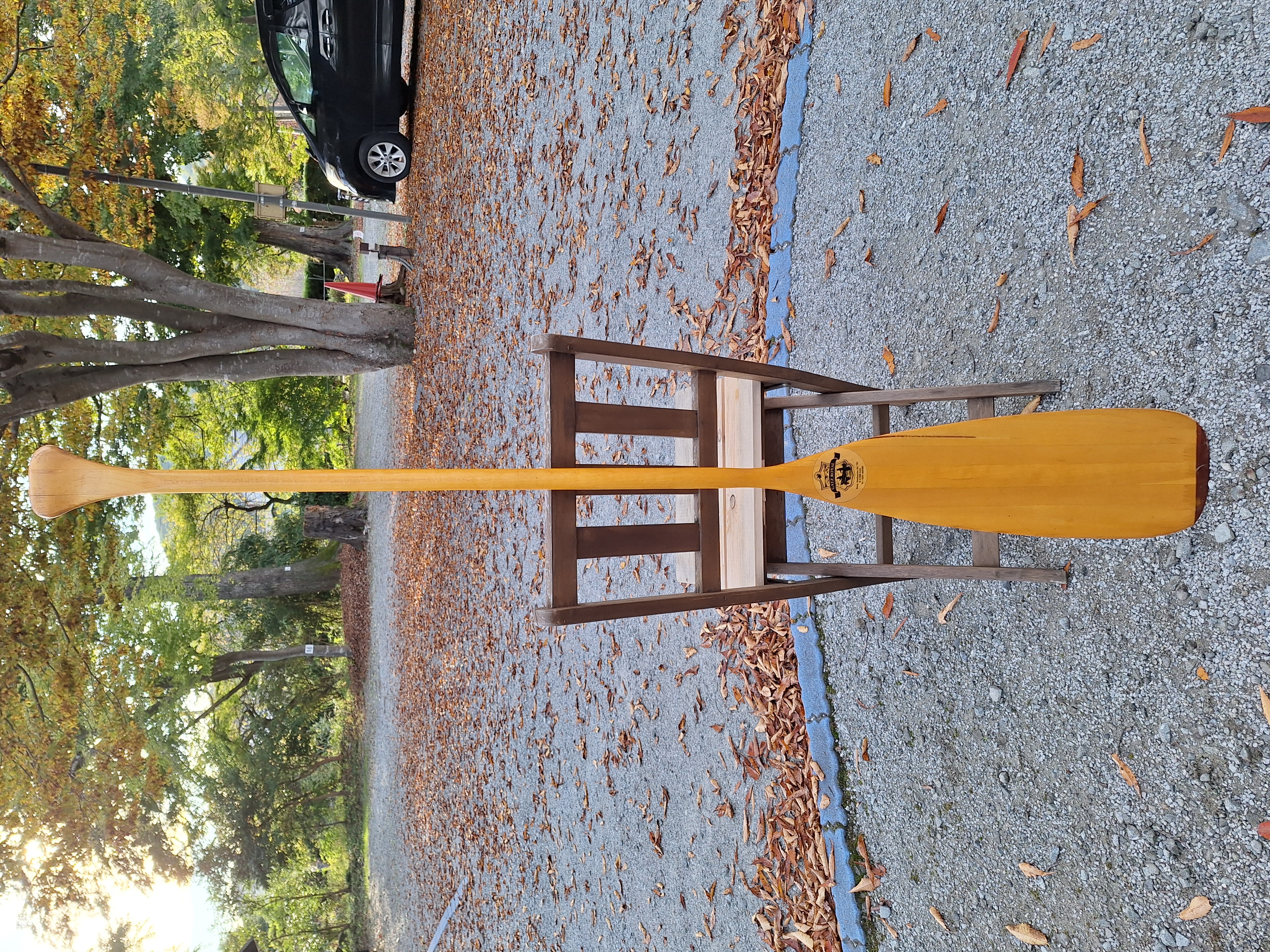 【中古品】ガッツパドル