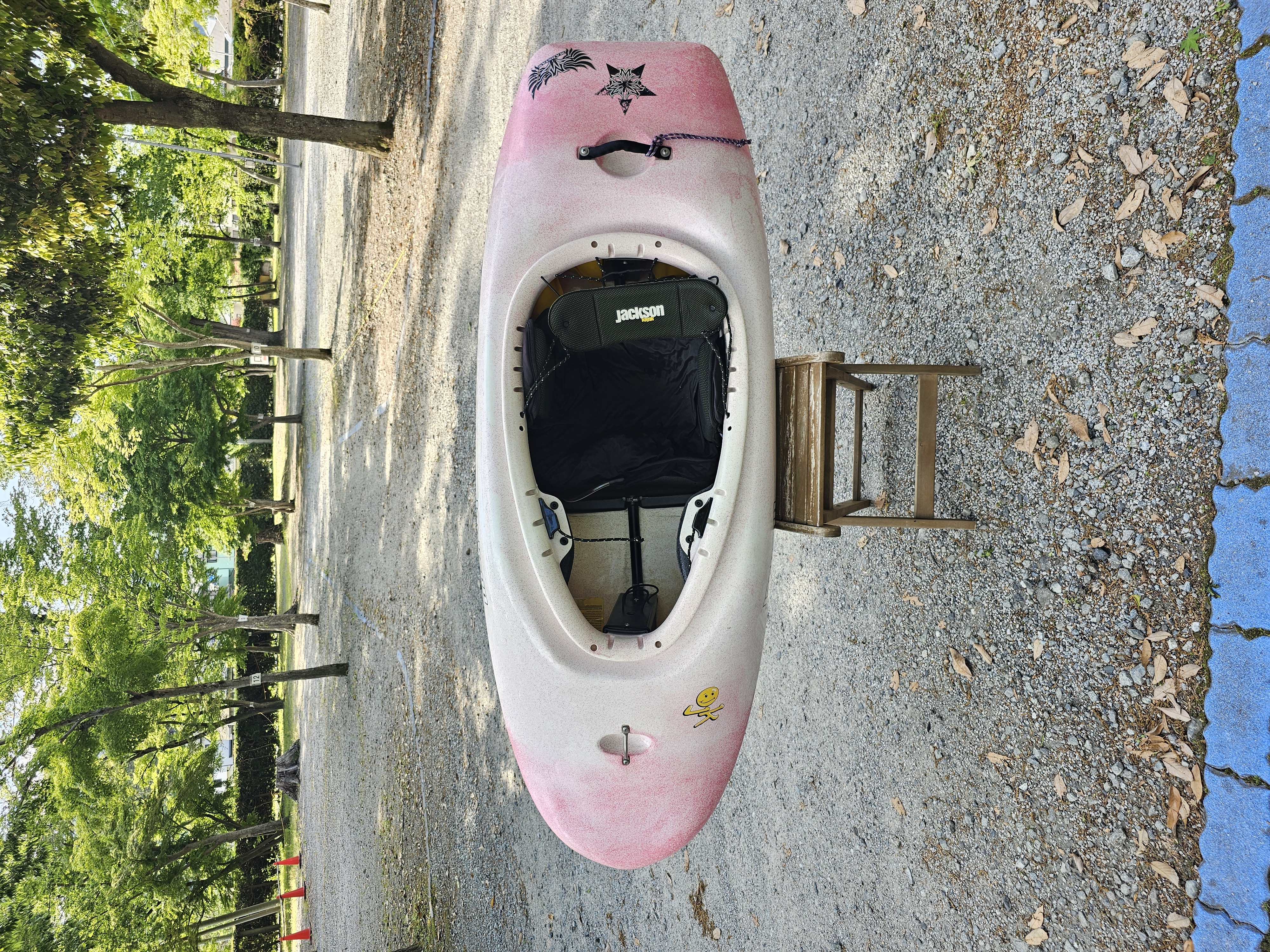 【中古艇】Jacksonkayak　2010star