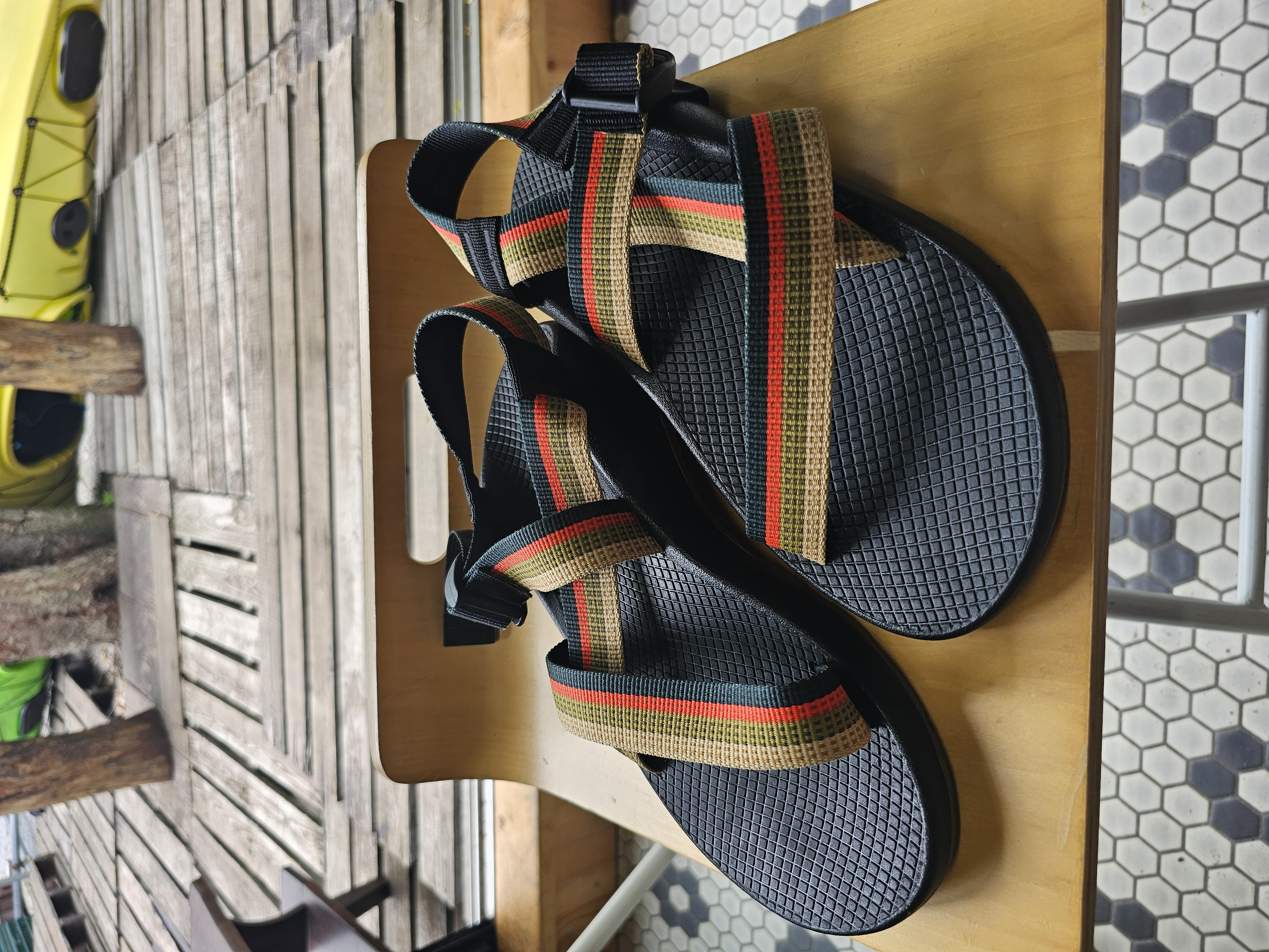 【限定入荷】　【10％OFF】CHACO　Z1 CLASSIC SANDAL　26ｃｍ