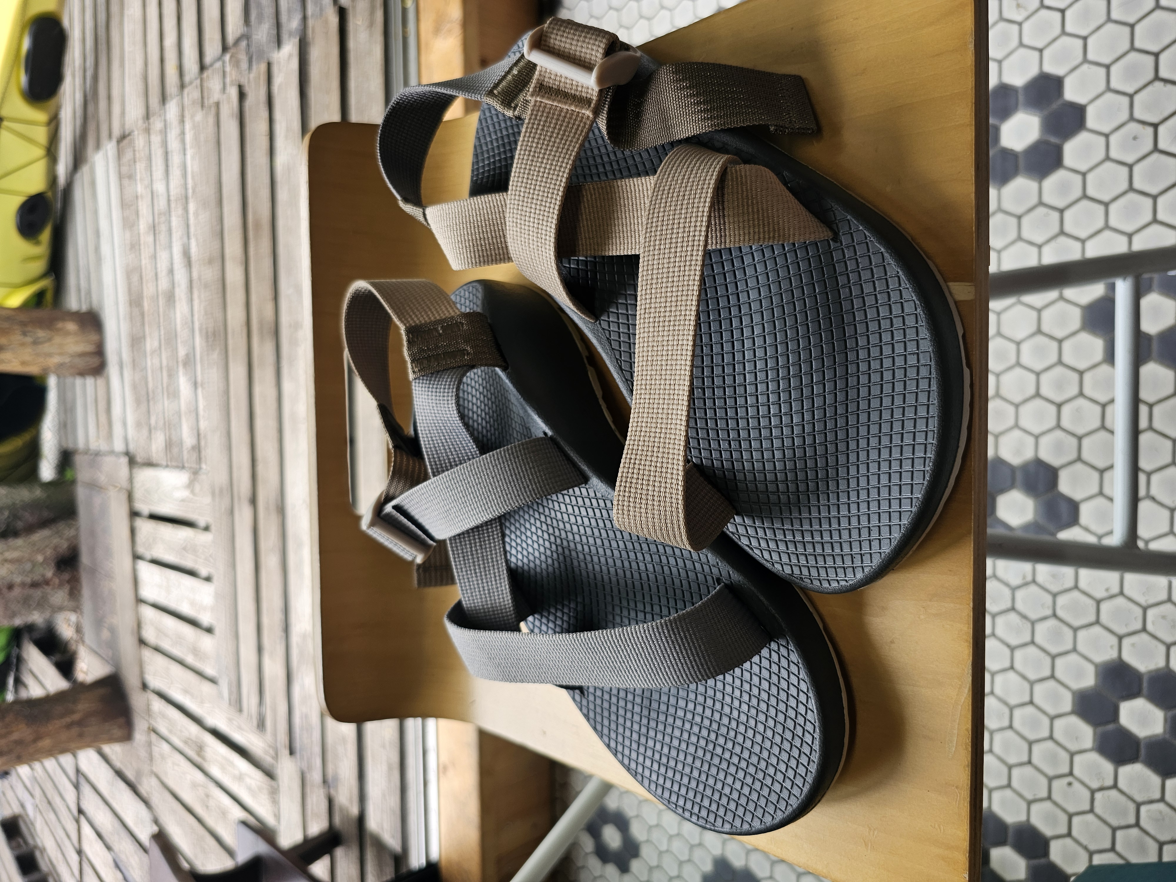 【限定入荷】　【10％OFF】CHACO　Z1 CLASSIC SANDAL　26ｃｍ