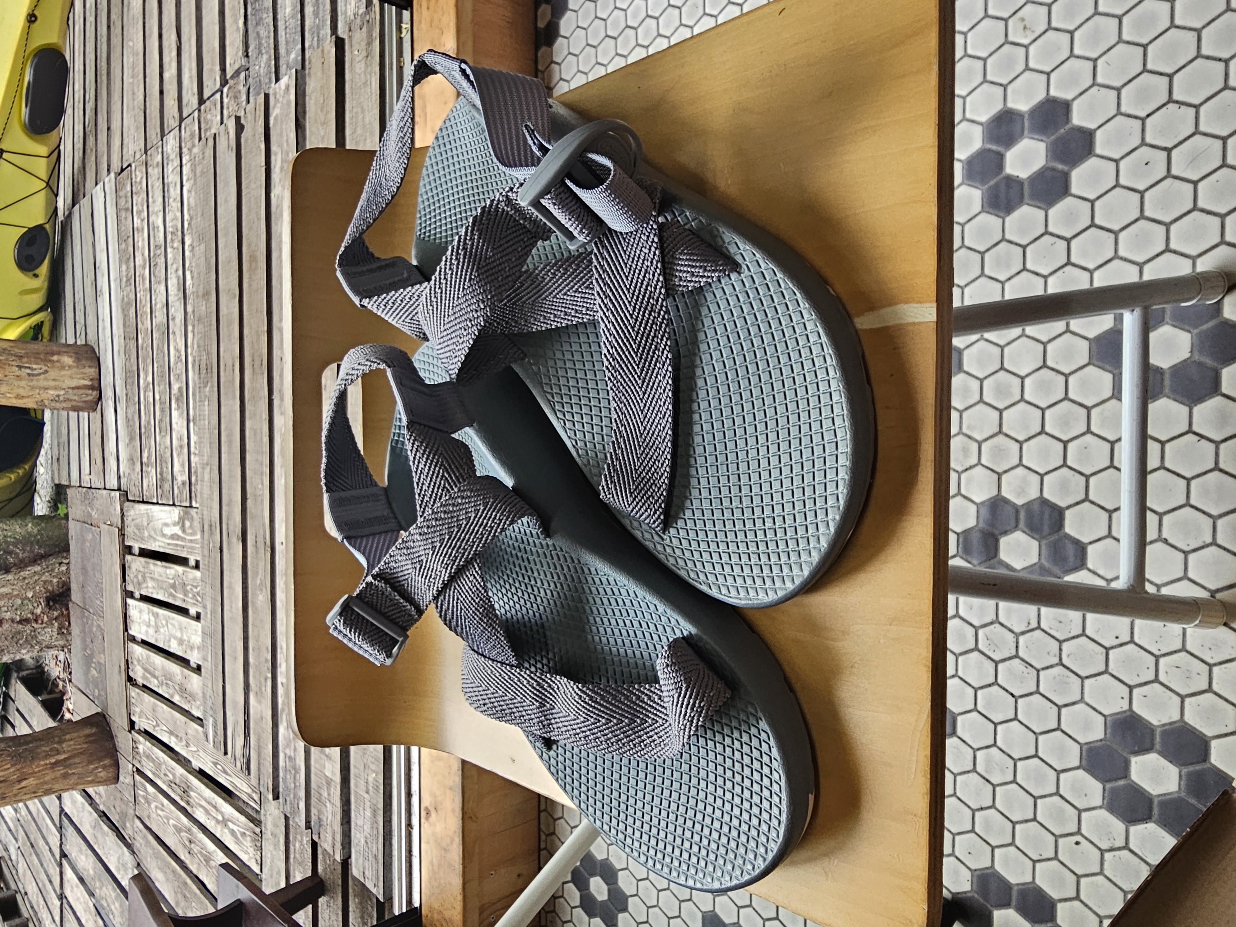 【限定入荷】　【10％OFF】CHACO　Z1 CLASSIC SANDAL　26ｃｍ