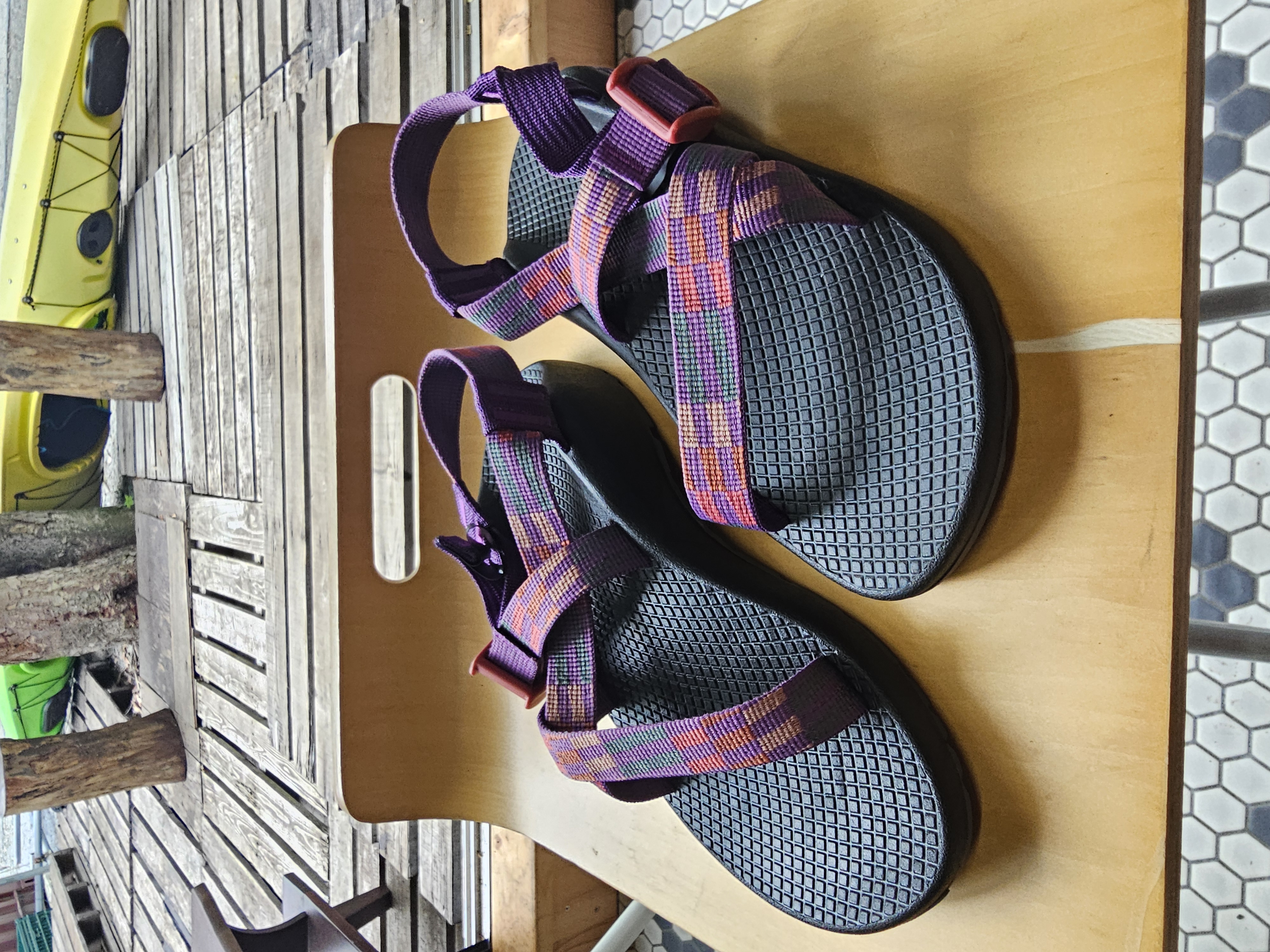 【限定入荷】　【10％OFF】CHACO Z1 CLASSIC SANDAL　22cm
