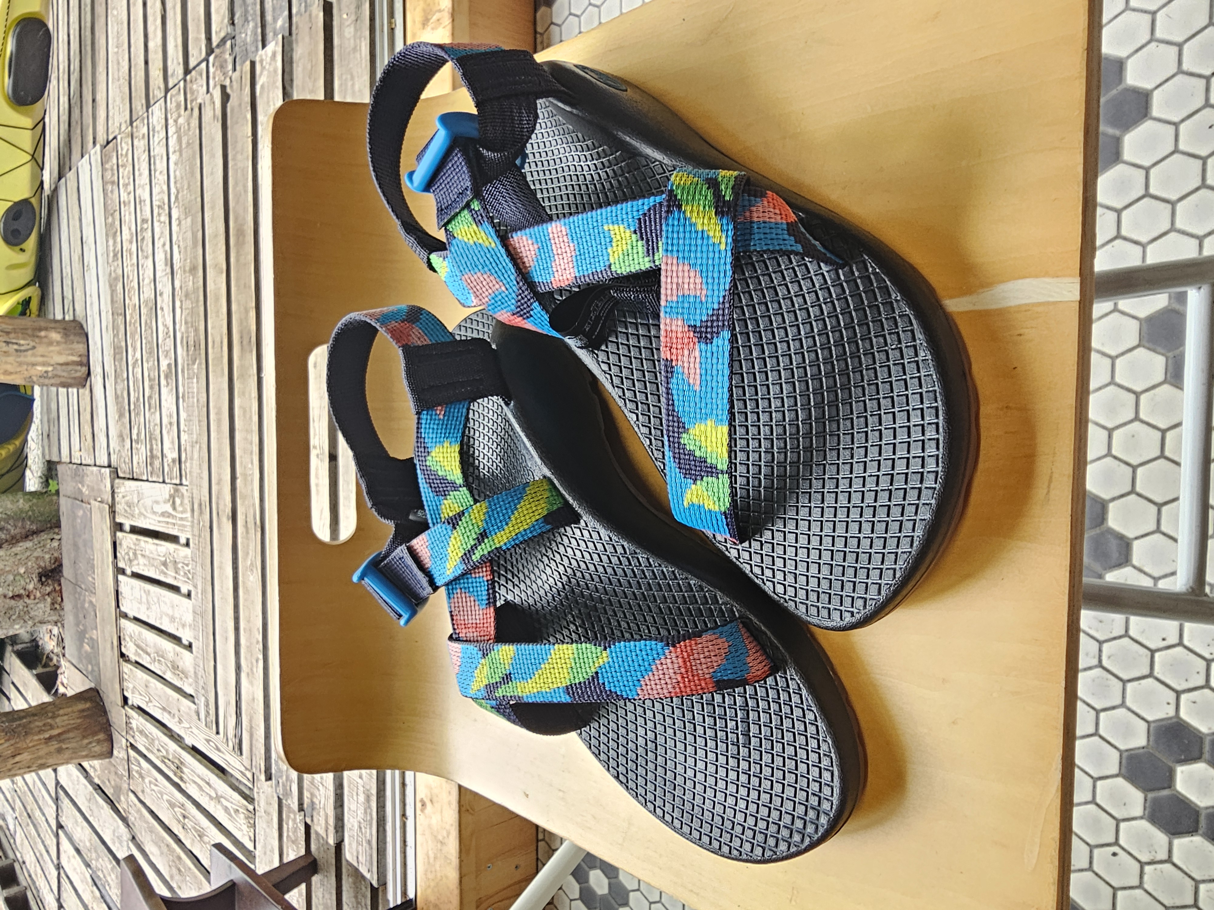【限定入荷】　【10％OFF】CHACO Z1 CLASSIC SANDAL　22cm