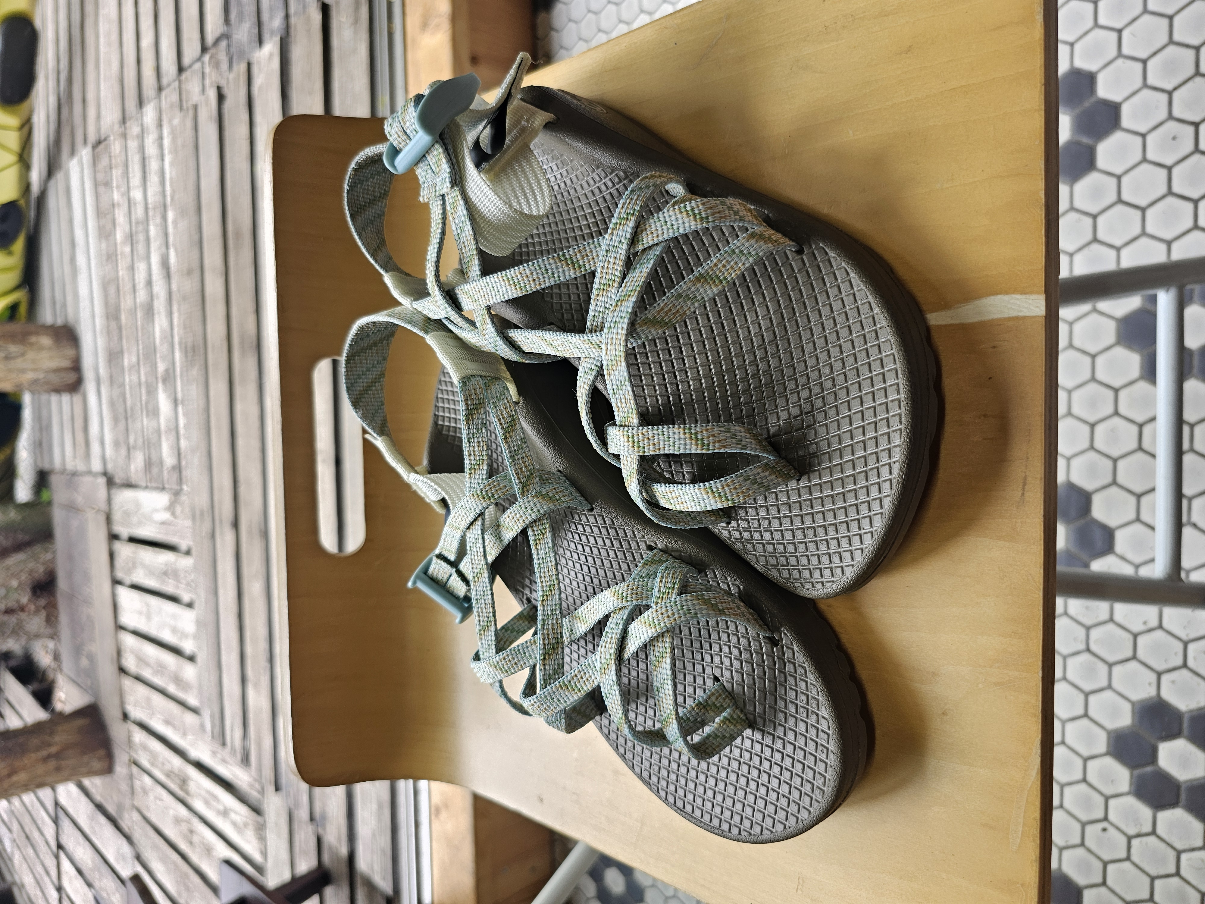 【限定入荷】　【10％OFF】CHACO ZX2 CLOUD　22cm