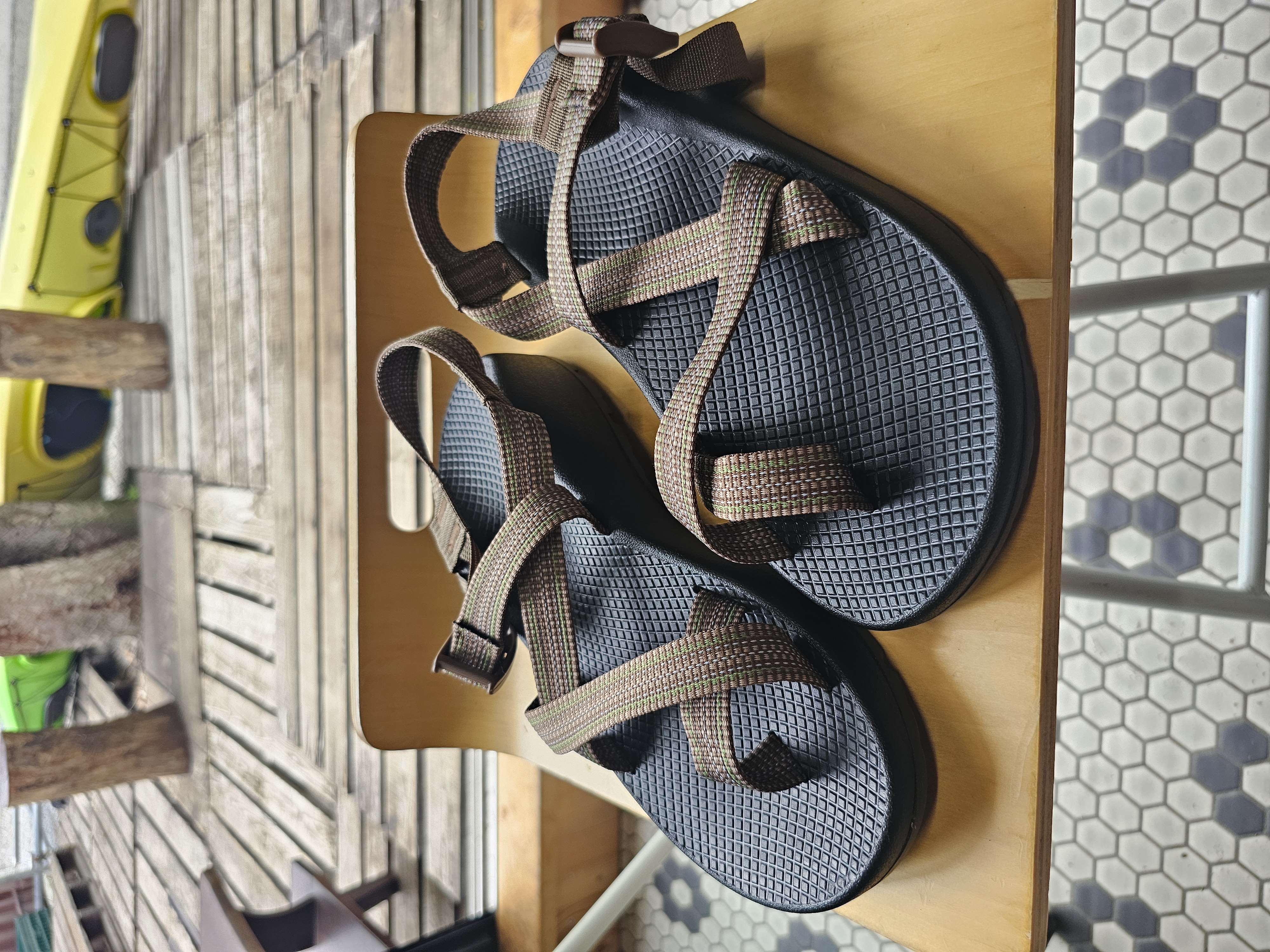 【限定入荷】　【10％OFF】CHACO Z2 CLASSIC SANDAL　26ｃｍ