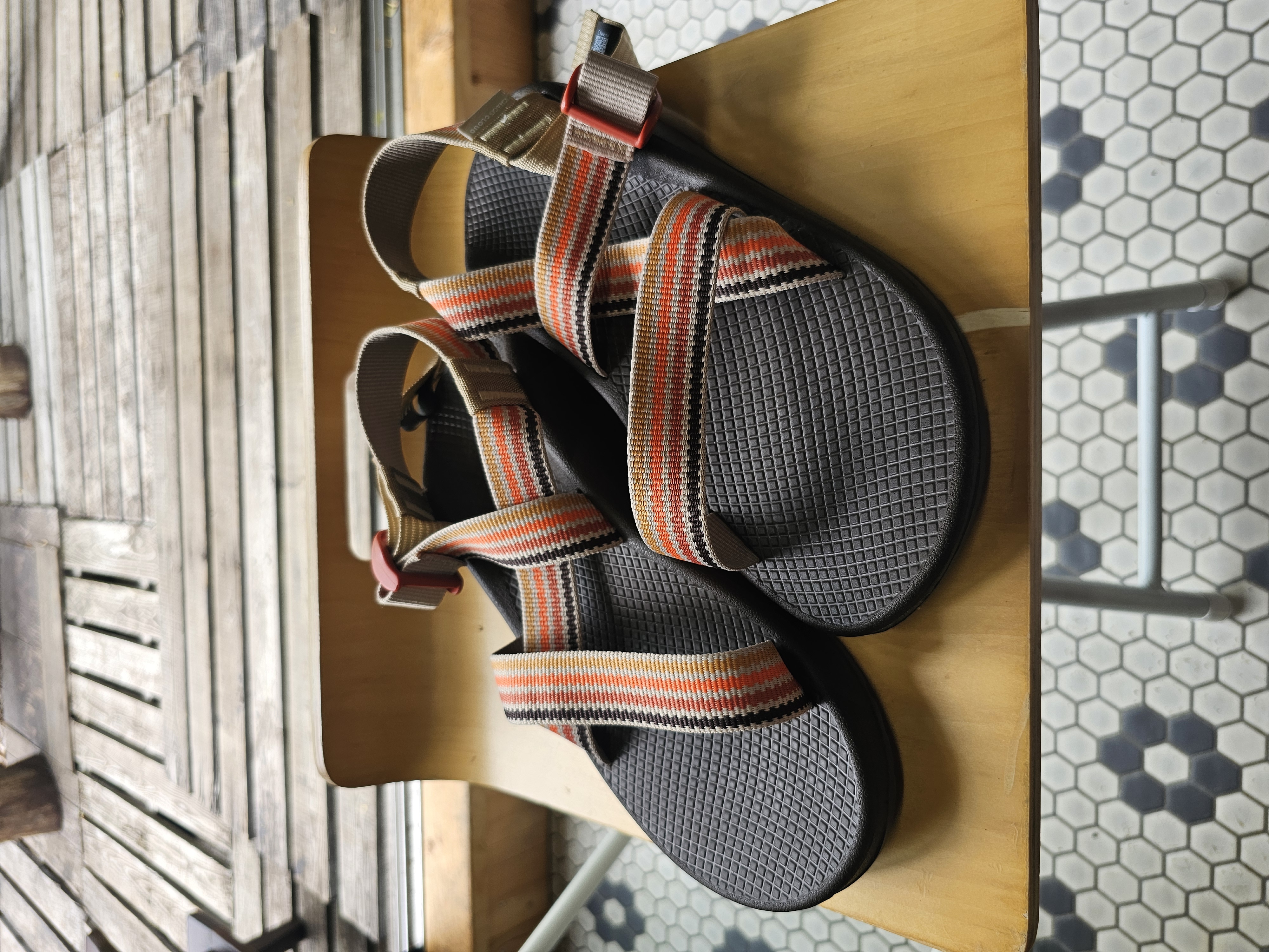 【限定入荷】　【10％OFF】CHACO Z CLOUD SANDAL 26cm