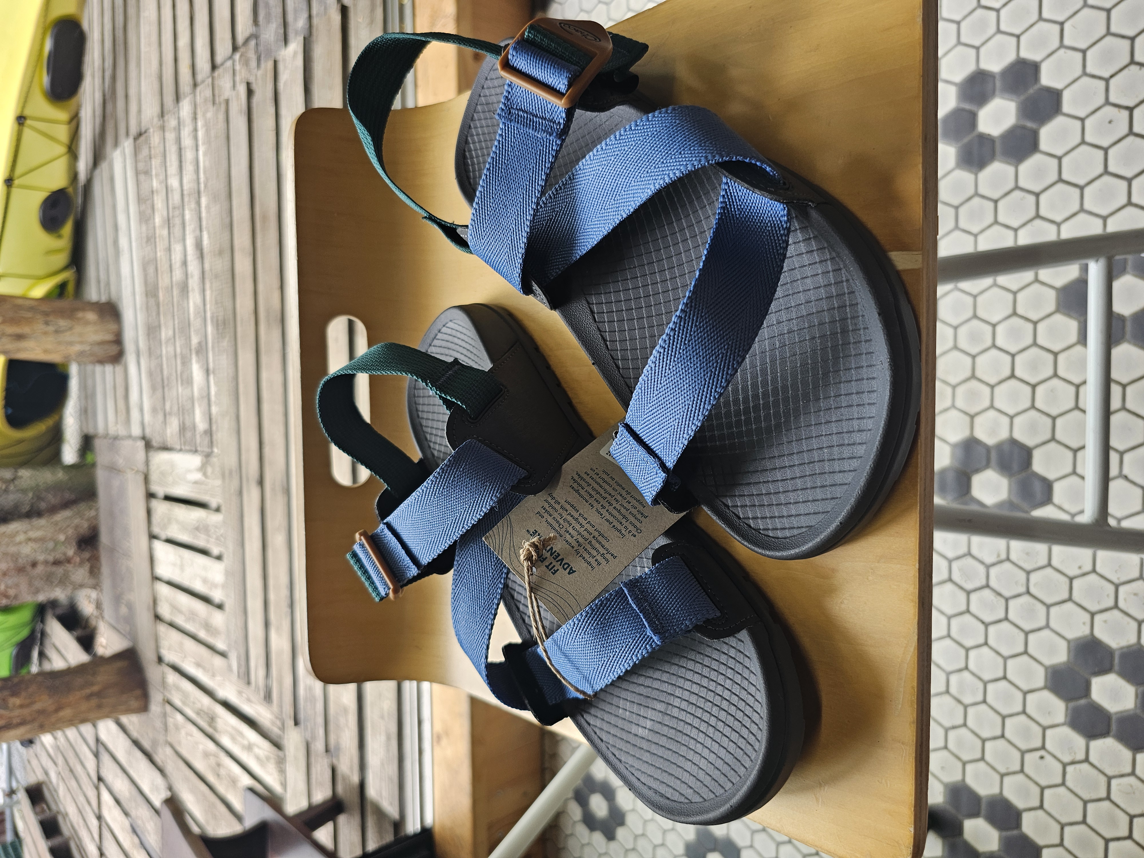 【限定入荷】　【10％OFF】CHACO LOWDOWN SANDAL 26cm