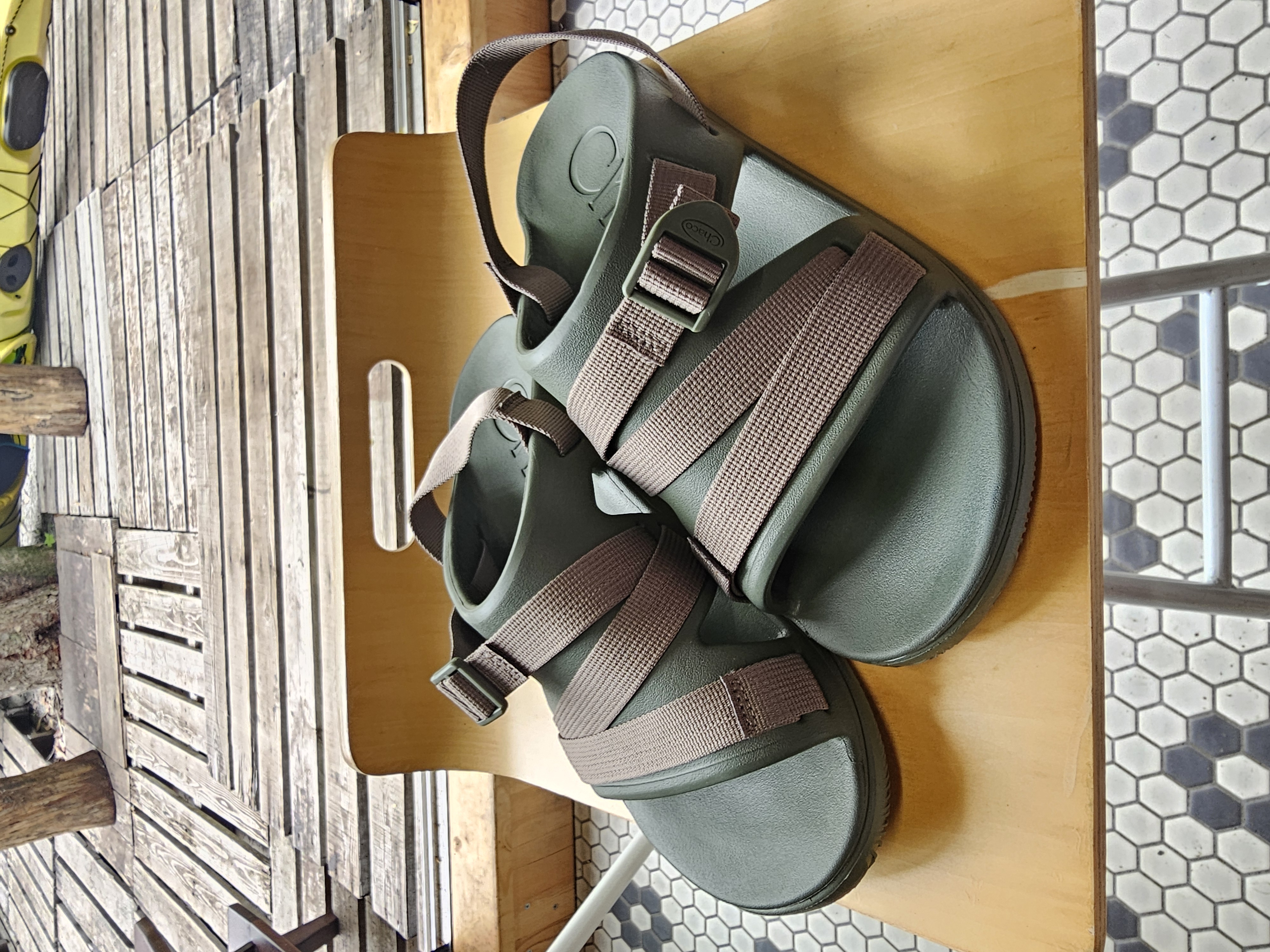 【限定入荷】　【10％OFF】CHACO CHILLOS SPORT SANDAL 26cm
