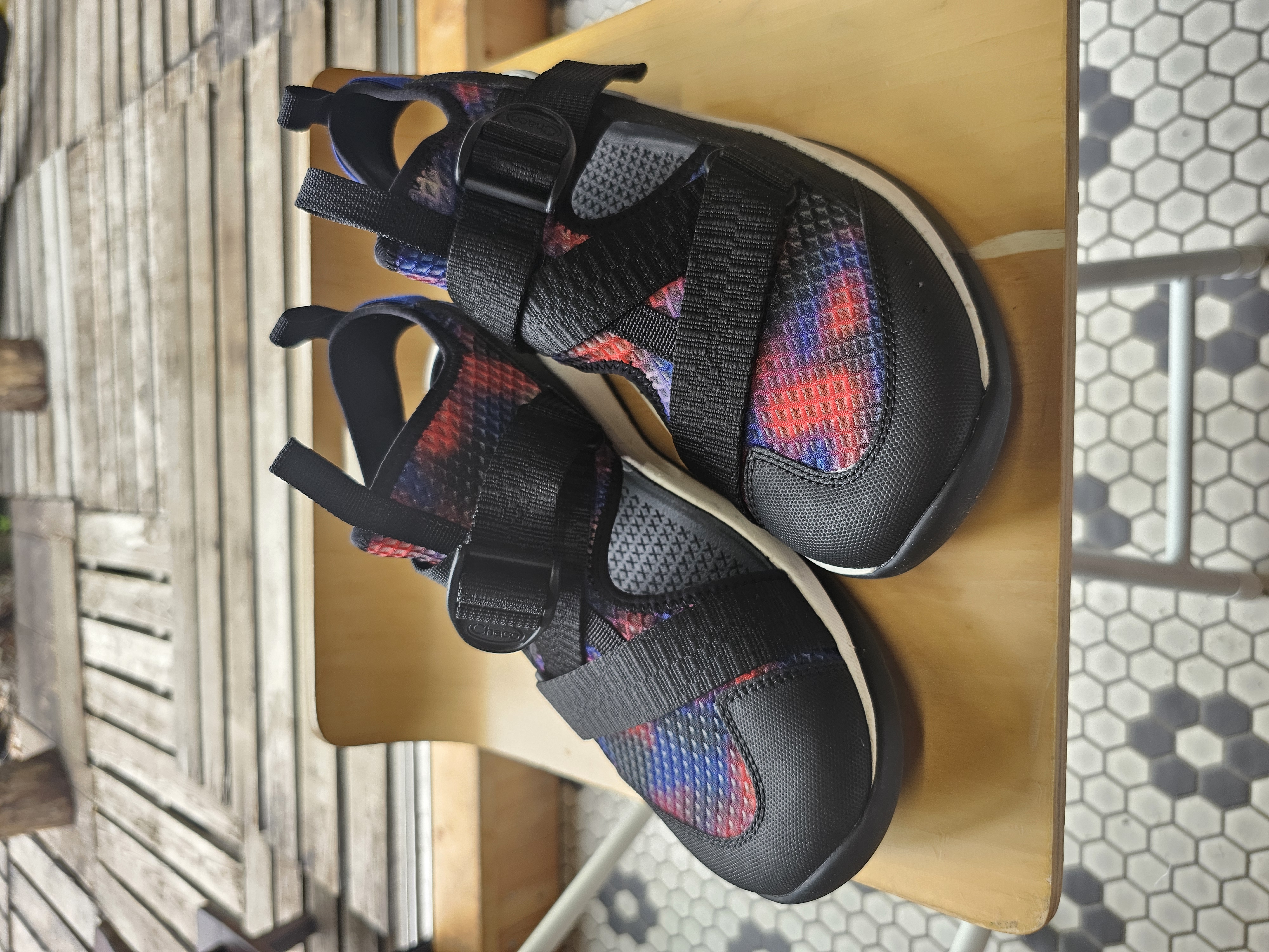 【限定入荷】　【10％OFF】CHACO ODYSSEY　26ｃｍ