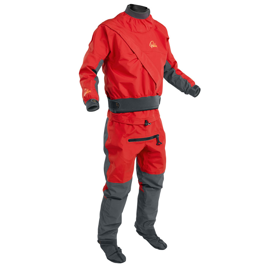 Cascade Drysuit カスケード　ドライスーツ