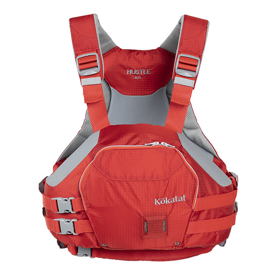 Kokatat Hustle PFD Red