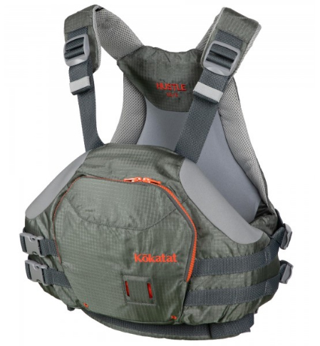 Kokatat Hustle PFD Coal