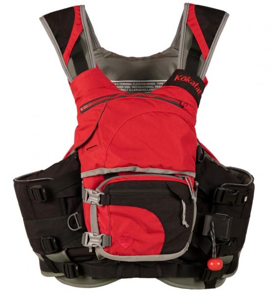 KOKATAT Maximus Centurion PFD Red