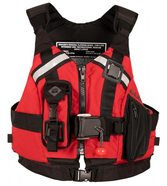 KOKATAT PFD Guide RED